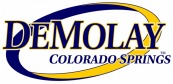 Colorado Springs DeMolay Logo